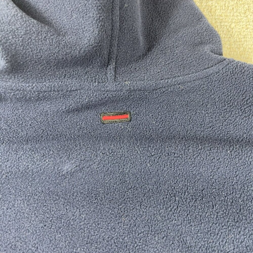 Vintage FUBU The Over Sized Hoodie Blue Men’s Size Large - Picture 8 of 8